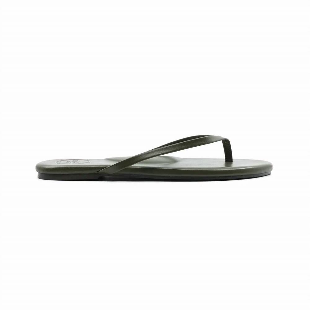 NEW SOLEI SEA women's indie slide in olive